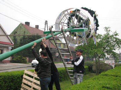 Drzewko Szczedrzyk (3)